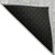 8' X 10' Silver And Ivory Abstract Washable Indoor Outdoor Area Rug