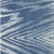 10' X 14' Blue And Ivory Abstract Washable Indoor Outdoor Area Rug
