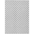 3' X 5' White And Black Geometric Washable Indoor Outdoor Area Rug