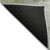 8' Artichoke Green Gray And Ivory Round Abstract Washable Indoor Outdoor Area Rug