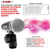 Snare Mic XLR Cardioid Tom Drum Kick Instrument Microphone 