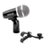 Snare Mic XLR Cardioid Tom Drum Kick Instrument Microphone 