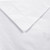 White Queen Cotton Blend 0 Thread Count Washable Duvet Cover Set