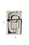 8' X 10' Gray and Ivory Wool Abstract Hand Tufted Area Rug