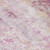 8' Pink Ivory And Lavender Round Abstract Washable Indoor Outdoor Area Rug