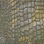 10' X 14' Olive Green Brown And Gold Abstract Washable Indoor Outdoor Area Rug
