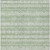 9' X 12' Artichoke Green And Green Southwestern Washable Indoor Outdoor Area Rug