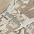 8' X 10' Brown Taupe And Beige Geometric Washable Indoor Outdoor Area Rug