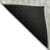 8' Beige And Ivory Round Geometric Washable Indoor Outdoor Area Rug