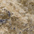 5' X 8' Khaki And Taupe Abstract Washable Indoor Outdoor Area Rug
