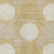 10' X 14' Gold Gray And Ivory Geometric Washable Indoor Outdoor Area Rug
