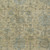 8' X 10' Beige And Blue Damask Washable Indoor Outdoor Area Rug