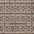 9' X 12' Brown And Ivory Geometric Washable Indoor Outdoor Area Rug