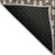 9' X 12' Brown And Ivory Geometric Washable Indoor Outdoor Area Rug