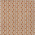 8' X 10' Copper And Beige Ogee Washable Indoor Outdoor Area Rug