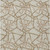 10' X 14' Beige Ivory And Brown Geometric Washable Indoor Outdoor Area Rug