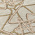 10' X 14' Beige Ivory And Brown Geometric Washable Indoor Outdoor Area Rug