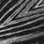 8' Black And Gray Round Abstract Washable Indoor Outdoor Area Rug
