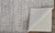 2' X 3' Taupe And Ivory Plaid Power Loom Distressed Stain Resistant Area Rug