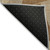 9' X 12' Orange Copper And Beige Geometric Washable Indoor Outdoor Area Rug