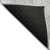 10' X 14' Silver And Ivory Ogee Washable Indoor Outdoor Area Rug