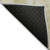 5' X 8' Gold Wheat And Ivory Geometric Washable Indoor Outdoor Area Rug