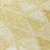 5' X 8' Gold Wheat And Ivory Geometric Washable Indoor Outdoor Area Rug