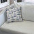 20" X 20" Navy Blue And Cream Boat Zippered Nautical Throw Indoor Outdoor Pillow