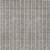 5' X 8' Taupe And Ivory Striped Washable Indoor Outdoor Area Rug