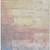3' X 5' Beige And Salmon Abstract Washable Indoor Outdoor Area Rug