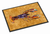Shellfish Art Indoor or Outdoor Mat - 705332175432