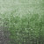 8' X 10' Green And Dark Gray Ombre Washable Indoor Outdoor Area Rug