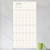 2027 Simple Aesthetic Grid Wall Calendar