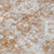 8' Terra Cotta Round Oriental Washable Indoor Outdoor Area Rug