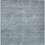 3' X 5' Blue And Ivory Abstract Washable Indoor Outdoor Area Rug