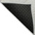 5' X 8' Ivory And Gray Geometric Washable Indoor Outdoor Area Rug