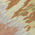 5' X 8' Rust Gray And Green Abstract Washable Indoor Outdoor Area Rug