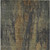 9' X 12' Charcoal And Gold Abstract Washable Indoor Outdoor Area Rug