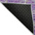 10' X 14' Lavender Purple And Ivory Abstract Washable Indoor Outdoor Area Rug