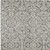5' X 8' Taupe And Gray Damask Washable Indoor Outdoor Area Rug