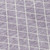 5' X 8' Lavender And Ivory Geometric Washable Indoor Outdoor Area Rug