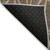 3' X 5' Brown And Gold Geometric Washable Indoor Outdoor Area Rug