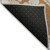 8' X 10' Copper Beige And Brown Floral Washable Indoor Outdoor Area Rug