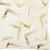 Ivory Gold Foil Geometric Stroke Throw Pillow