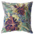 20 Terracotta Hibiscus Indoor Outdoor Zippered Throw Pillow