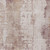 9' X 12' Blush And Ivory Abstract Washable Indoor Outdoor Area Rug