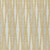 8' X 10' Gold Gray And Ivory Geometric Washable Indoor Outdoor Area Rug