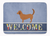 Dog Breed Themed Welcome Machine Washable Memory Foam Mat - 638508981530