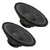 12" Subwoofer 1200W PA DJ Sub Woofer Audio Pair 8Ohm w Deep Bass Pro Audio Replacement Loud Speaker
