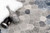 2' X 3' Blue Beige And Gray Cobblestone Area Rug